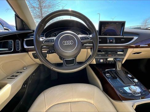 Used 2016 Audi A7 3.0T Premium Plus w/ 20" Wheel & Tire Package AWD/4WD image 6