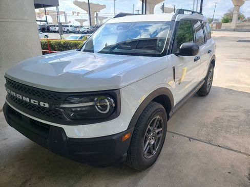 Used 2025 Ford Bronco Sport Big Bend image 1