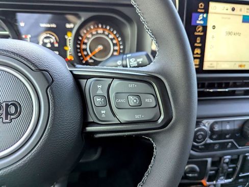 New 2025 Jeep Wrangler Rubicon image 12