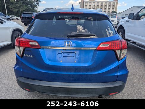 Used 2022 Honda HR-V EX-L image 3