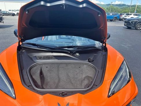 Used 2023 Chevrolet Corvette Stingray Preferred Conv w/ Z51 Performance Package RWD image 30