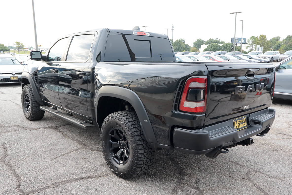 Used 2022 RAM 1500 TRX w/ TRX Level 1 Equipment Group AWD/4WD image 4