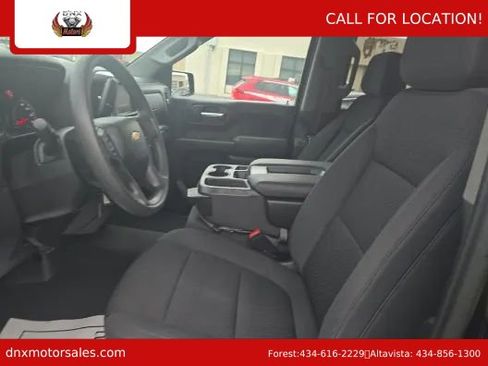 Used 2021 Chevrolet Silverado 1500 Custom image 8