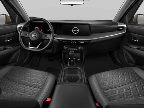New 2026 Nissan Kicks SV w/ SV Premium Package AWD/4WD image 4