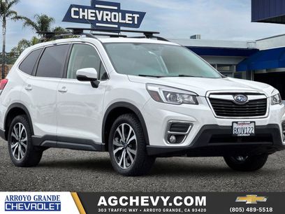 Used 2019 Subaru Forester Limited w/ Popular Package #3