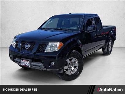 Used 2011 Nissan Frontier PRO-4X