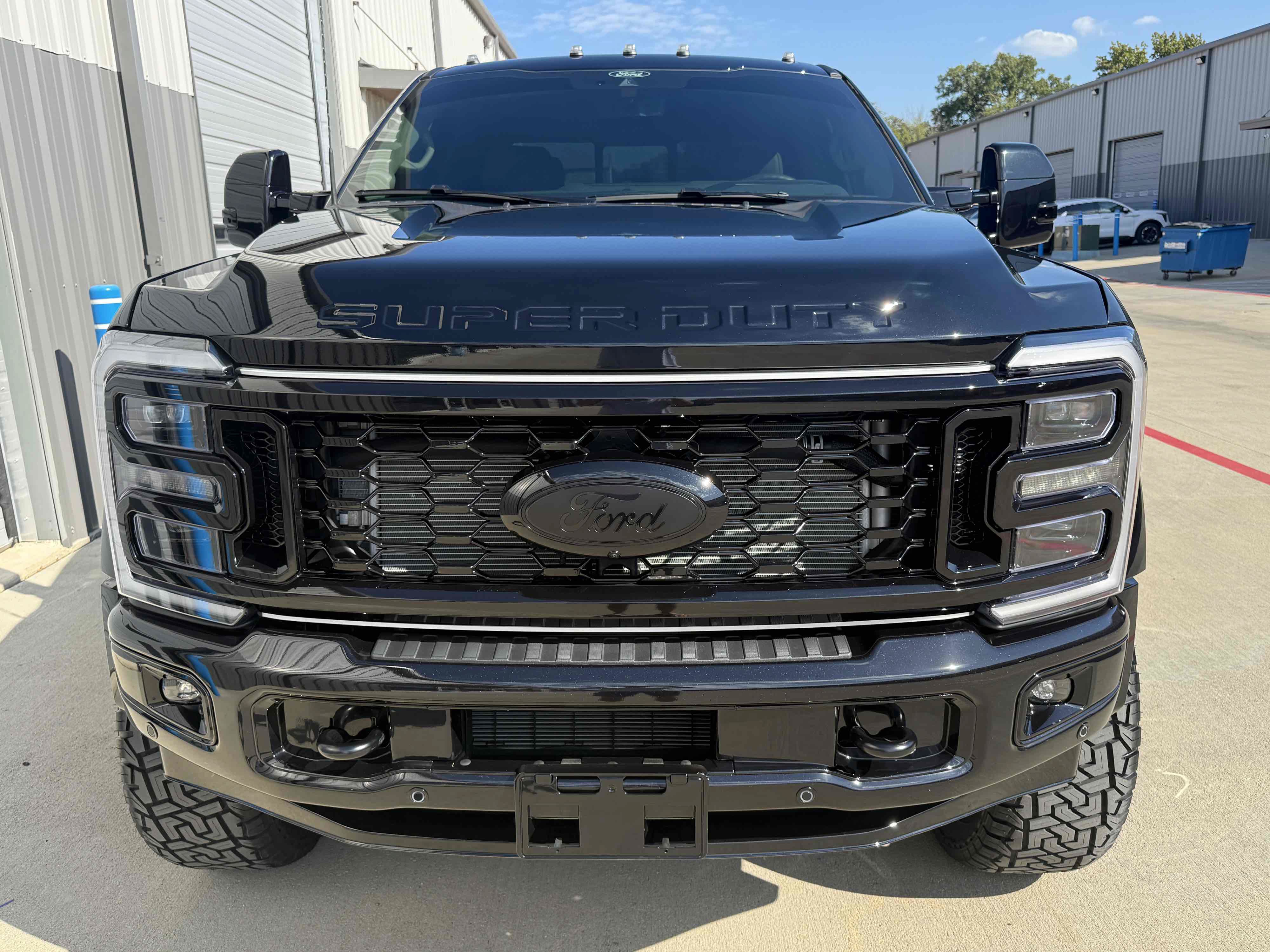 Used 2027 Ford F450 Platinum w/ Platinum Plus Package AWD/4WD image 47