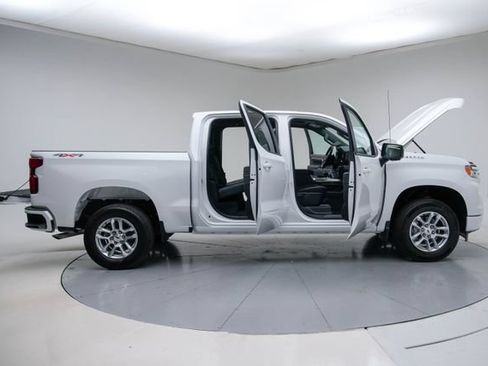 New 2026 Chevrolet Silverado 1500 RST w/ Safety Package AWD/4WD image 15