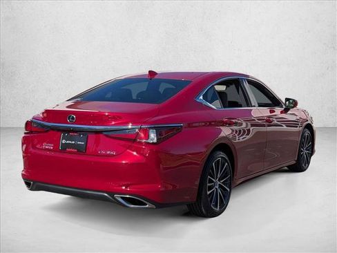New 2025 Lexus ES 350 w/ Premium Package image 2
