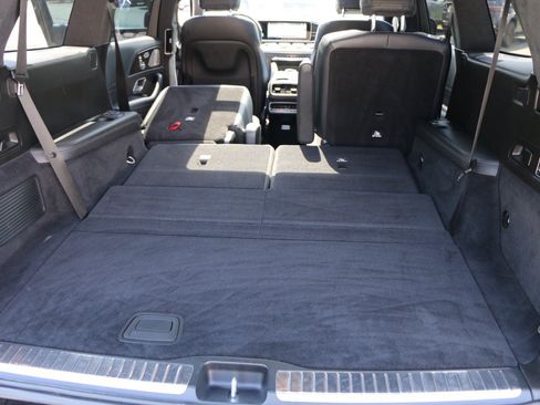Used 2021 Mercedes-Benz GLS 63 AMG 4MATIC image 33