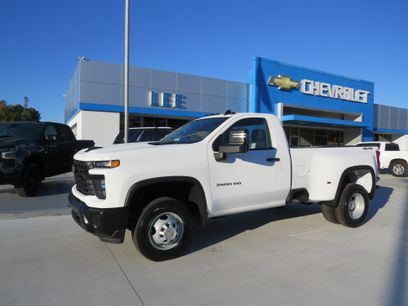 New 2026 Chevrolet Silverado 3500 W/T