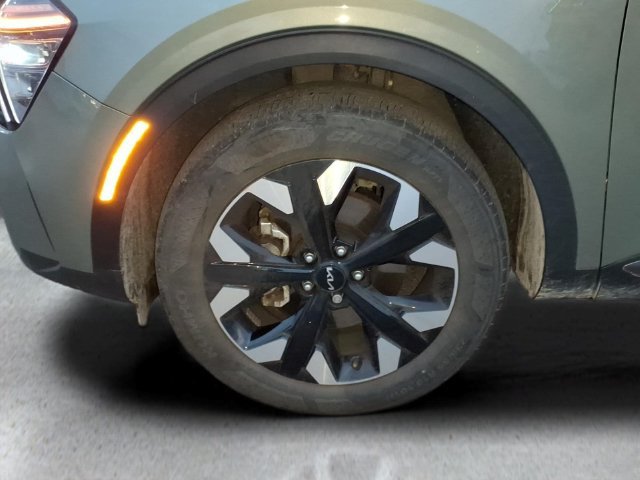 Used 2024 Kia Sportage X-Line w/ X-Line Premium Package AWD/4WD image 10