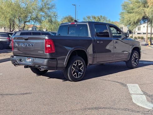 Used 2025 RAM 1500 Laramie w/ Sport Appearance Package image 3