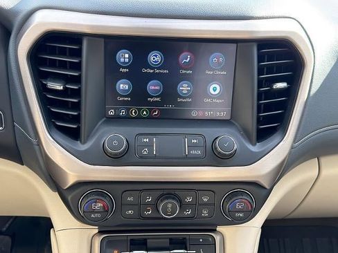 Used 2021 GMC Acadia Denali w/ Denali Ultimate Package image 22