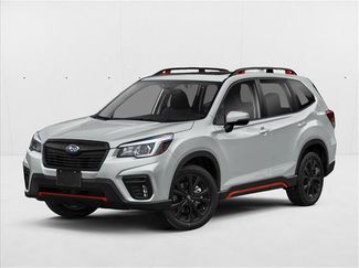 Used 2020 Subaru Forester Sport video 1