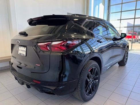 Used 2022 Chevrolet Blazer RS w/ Enhanced Convenience Package image 38