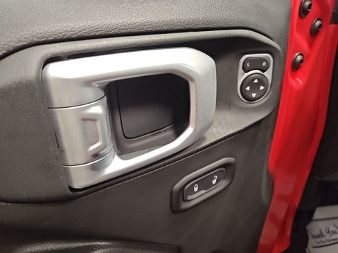 New 2026 Jeep Wrangler Willys image 17