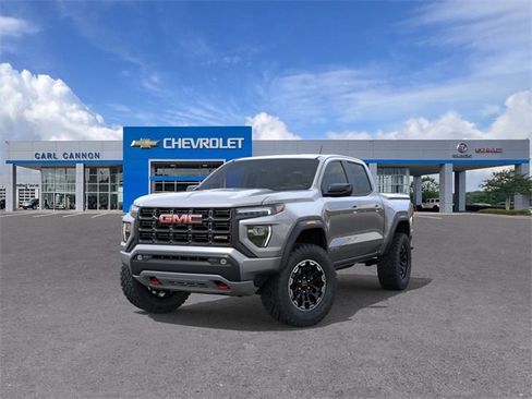New 2026 GMC Canyon AT4 image 8