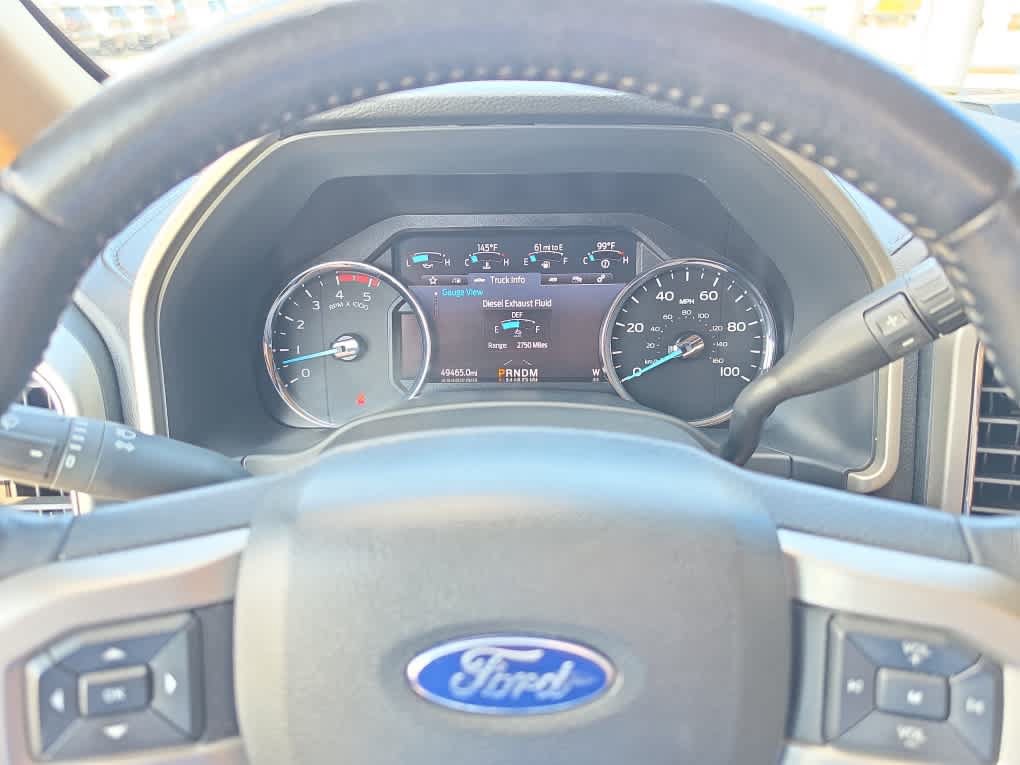 Used 2022 Ford F250 Lariat w/ Lariat Ultimate Package AWD/4WD image 31