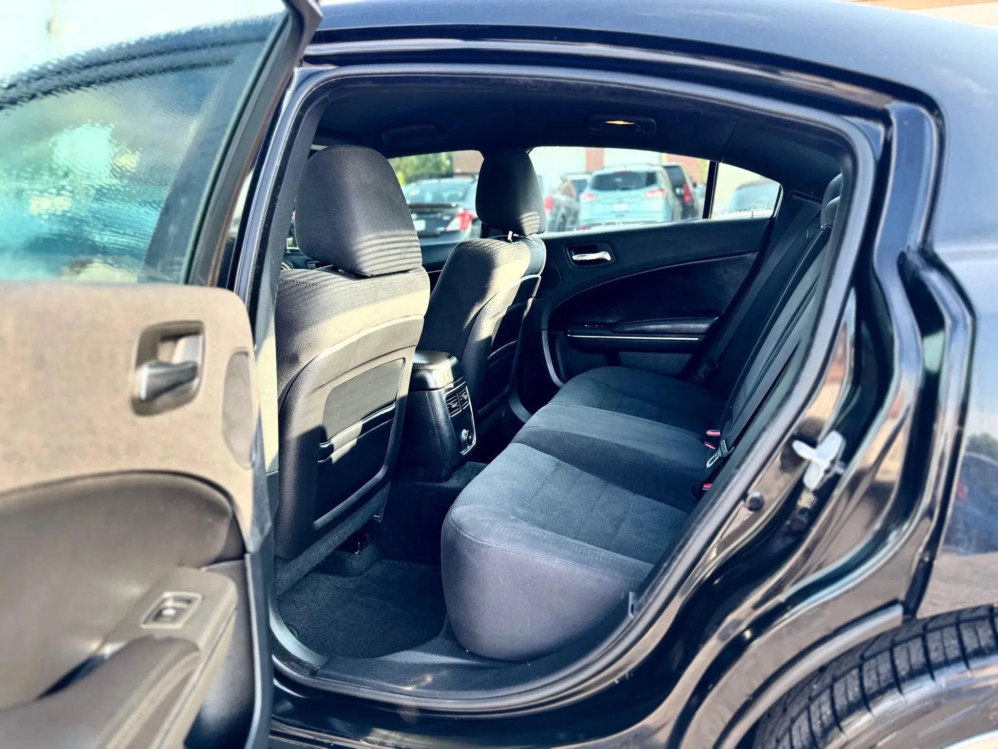 Used 2013 Dodge Charger SXT w/ Rallye Appearance Group RWD image 17
