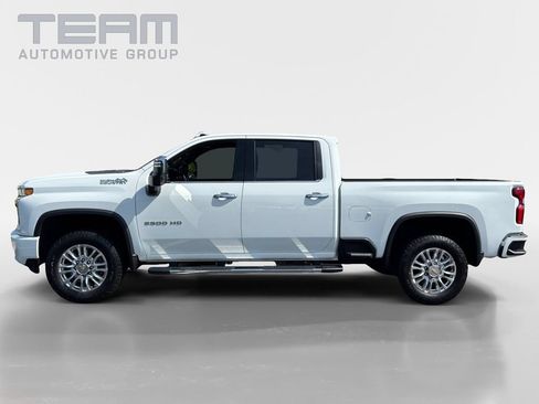 Used 2022 Chevrolet Silverado 2500 High Country AWD/4WD image 4
