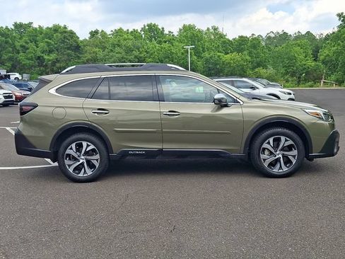 Used 2020 Subaru Outback Touring XT AWD/4WD image 7