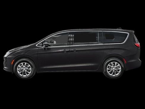 New 2027 Chrysler Pacifica Select FWD image 2