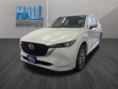 New 2025 MAZDA CX-5 AWD 2.5 S w/ Premium Plus Pkg