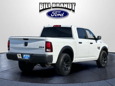 Used 2024 RAM 1500 Classic Warlock AWD/4WD image 3