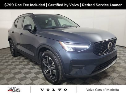Certified 2026 Volvo XC40 B5 Core w/ Climate Package