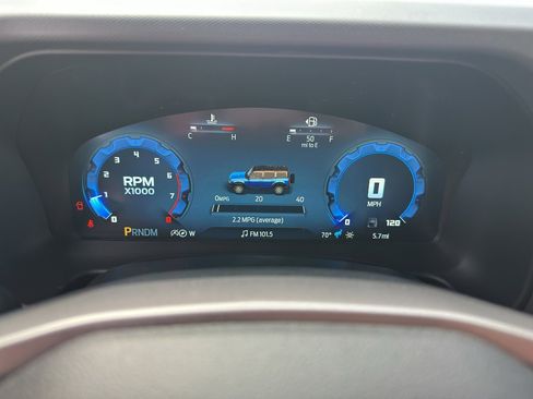 New 2026 Ford Bronco Badlands image 17