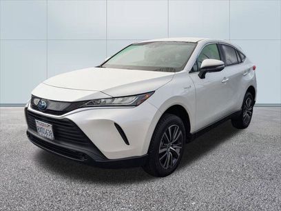 Used 2021 Toyota Venza LE