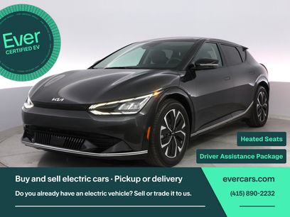 Used 2024 Kia EV6 Wind