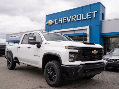 New 2025 Chevrolet Silverado 2500 W/T