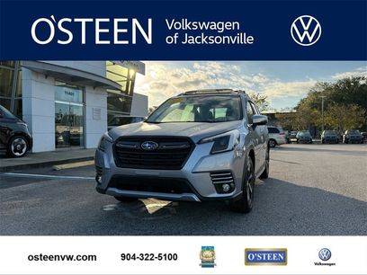 Used 2022 Subaru Forester Touring