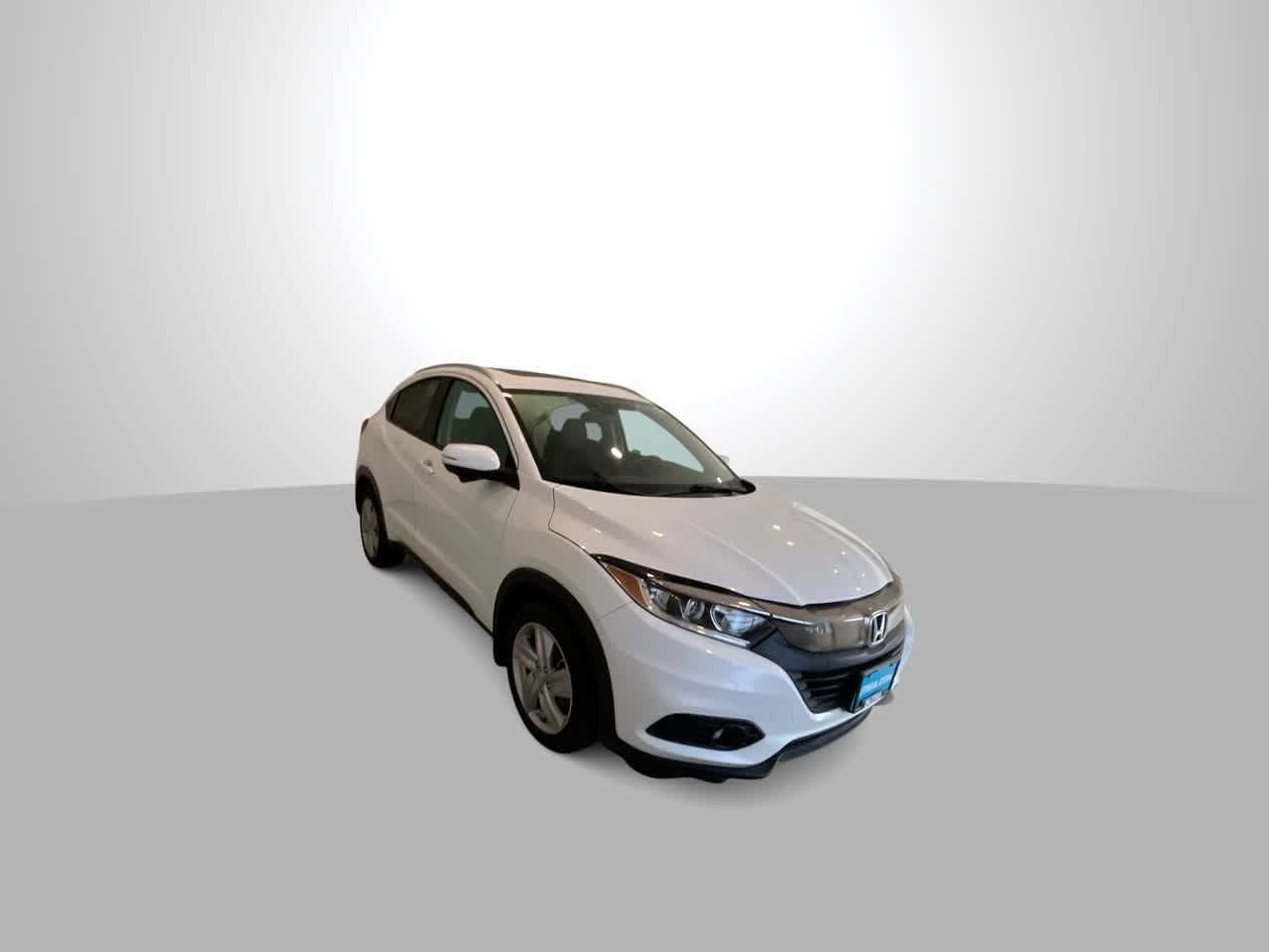 Used 2019 Honda HR-V EX image 2
