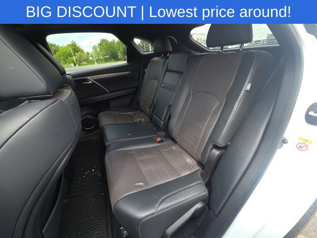 Used 2019 Lexus RX 350 F Sport AWD/4WD image 19