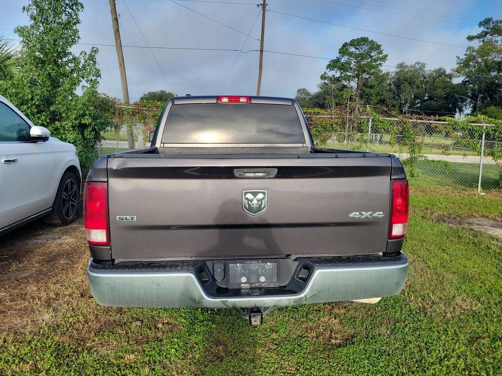 Used 2021 RAM 1500 Classic SLT AWD/4WD image 5