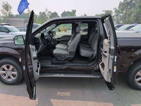Certified 2018 Ford F150 XLT w/ Equipment Group 302A Luxury AWD/4WD image 20