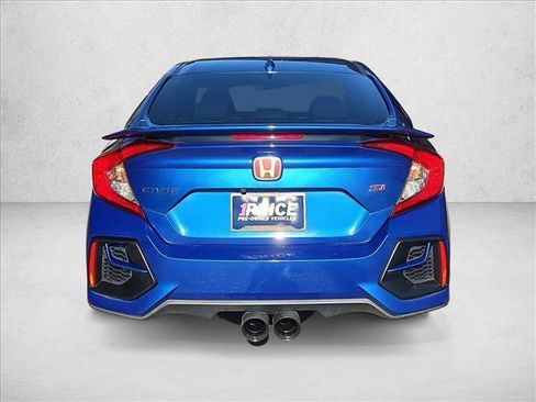 Used 2020 Honda Civic Si image 7