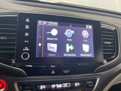 Used 2023 Honda Ridgeline RTL-E image 42
