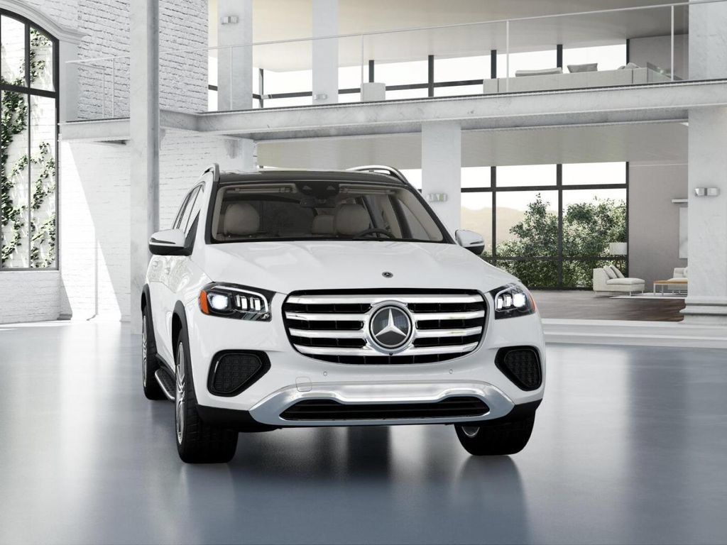 Used 2026 Mercedes-Benz GLS 450 4MATIC image 8