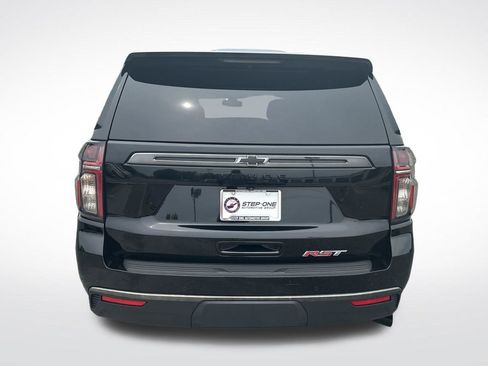 Certified 2021 Chevrolet Tahoe RST RWD image 6