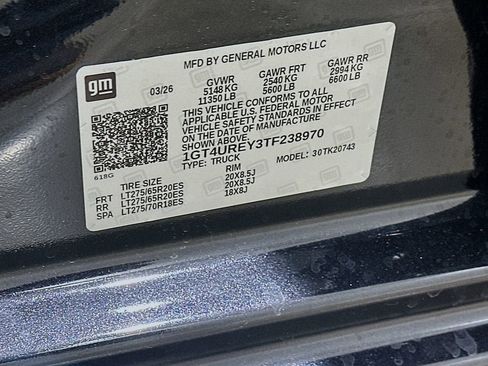 New 2026 GMC Sierra 2500 Denali w/ Denali Reserve Package image 34