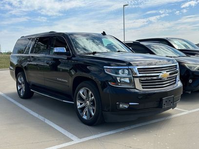 Used 2019 Chevrolet Suburban Premier