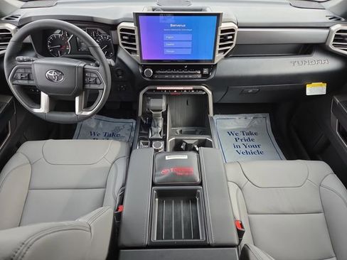 New 2026 Toyota Tundra SR5 AWD/4WD image 10