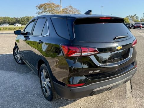 Used 2022 Chevrolet Equinox LT image 6