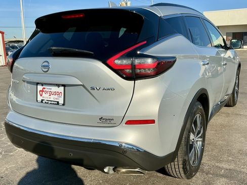 Used 2021 Nissan Murano SV image 20