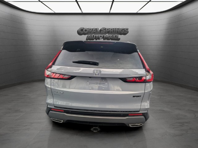 Certified 2024 Honda CR-V Sport-L image 6
