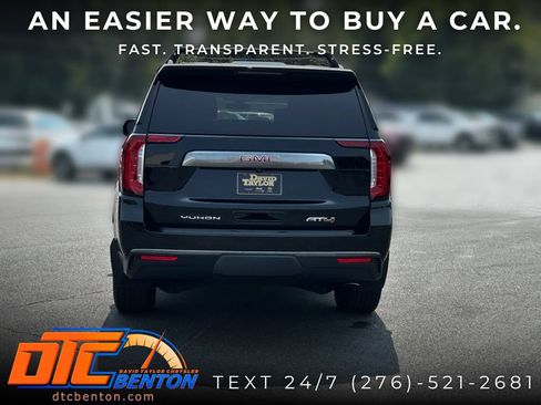 Used 2021 GMC Yukon XL AT4 w/ AT4 Premium Plus Package AWD/4WD image 6